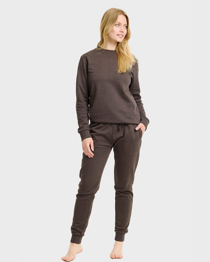 Brown Sweatset for Women