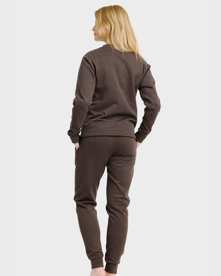 Brown Sweatset for Women