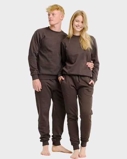 Brown Sweatset for Women