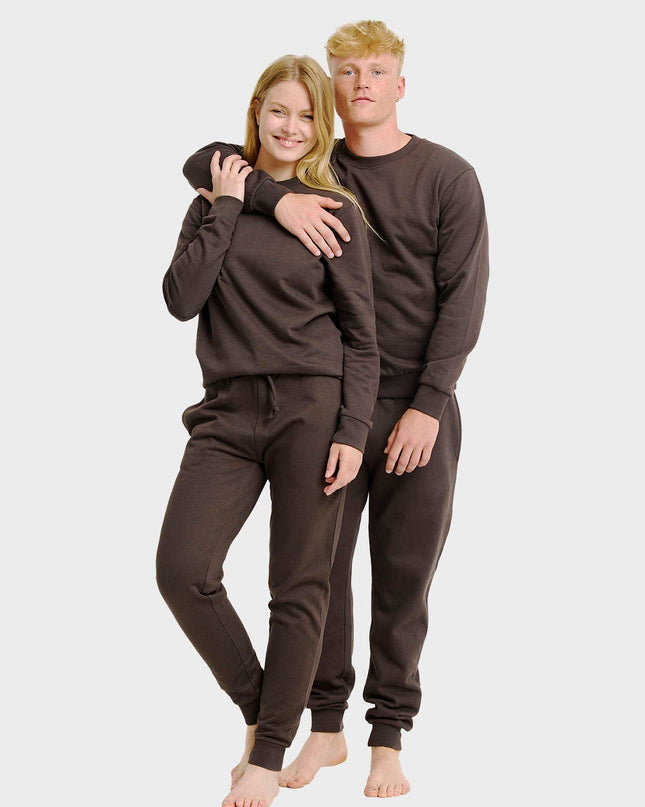 Brown Sweatset for Women