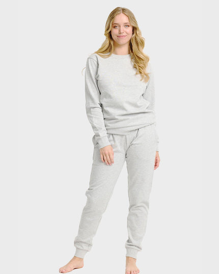 Gray Sweatset for Women