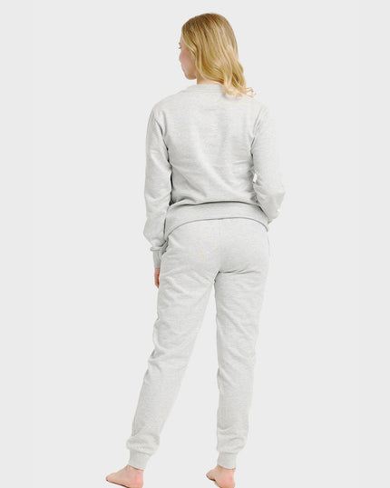 Gray Sweatset for Women