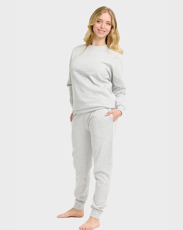 Gray Sweatset for Women