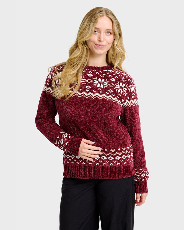 Nordic Christmas Sweater for Women