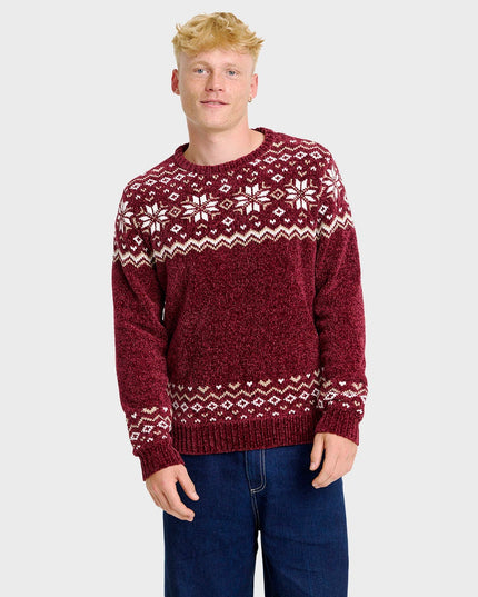 Nordic Christmas Sweater for Men