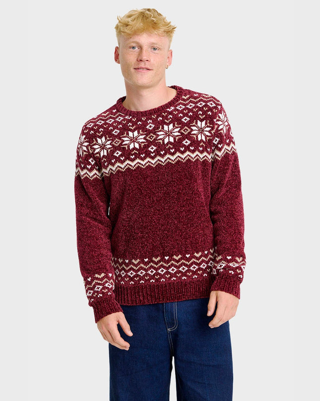 Nordic Christmas Sweater for Men