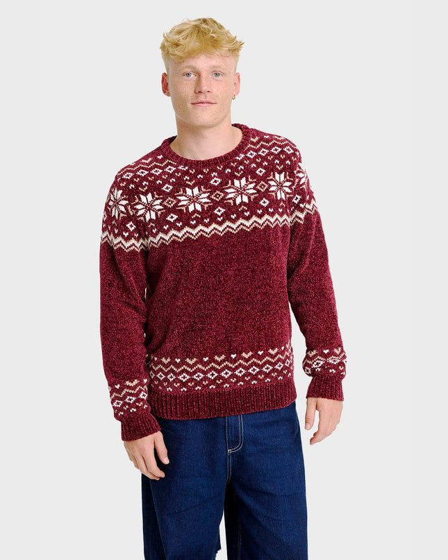 Nordic Christmas Sweater for Men