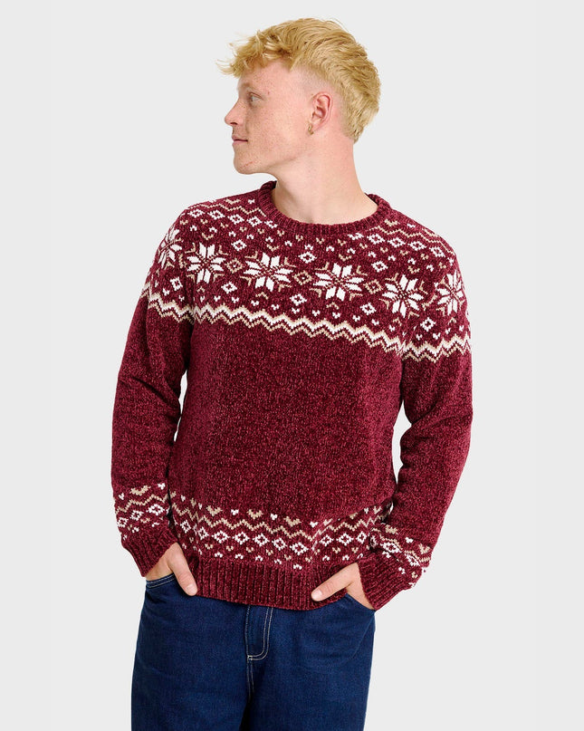 Nordic Christmas Sweater for Men