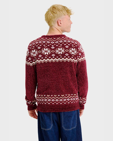 Nordic Christmas Sweater for Men
