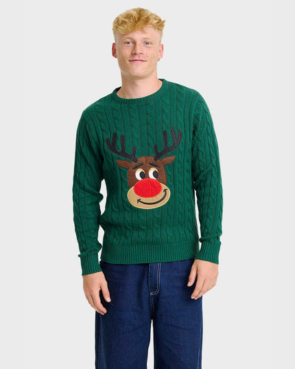 The Mark Christmas Sweater for Men