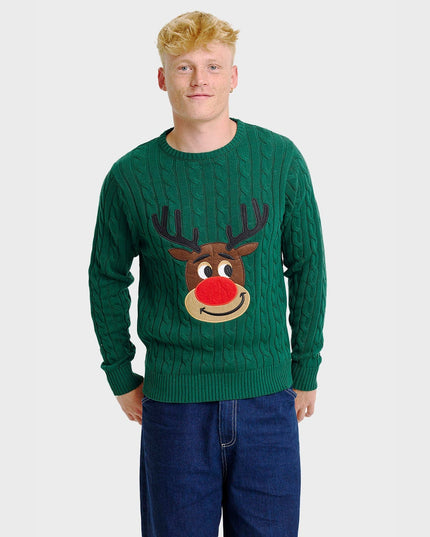 The Mark Christmas Sweater for Men