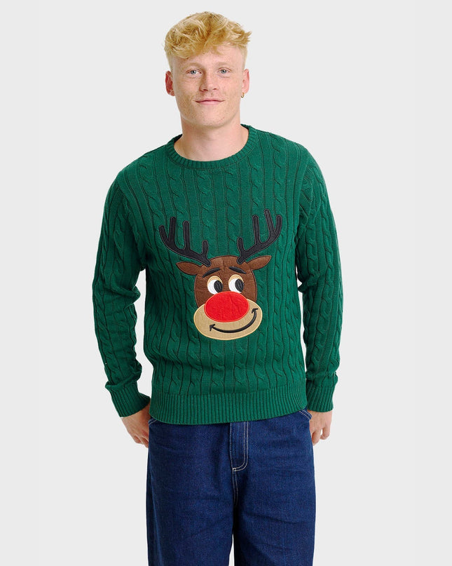 The Mark Christmas Sweater for Men