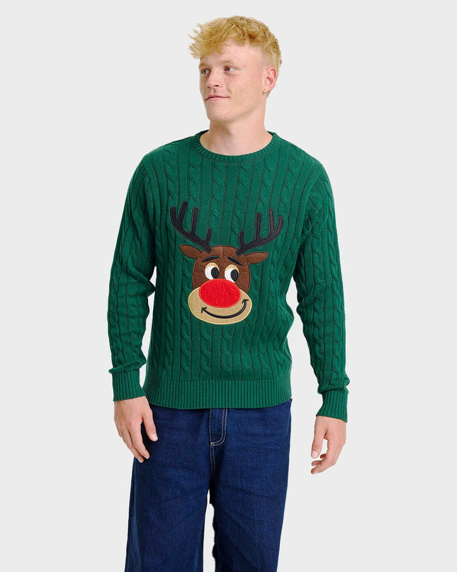 The Mark Christmas Sweater for Men