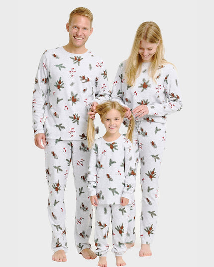Ribbed Pajamas for Kids