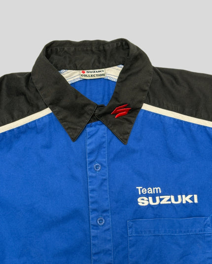 Vintage Suzuki Shirt