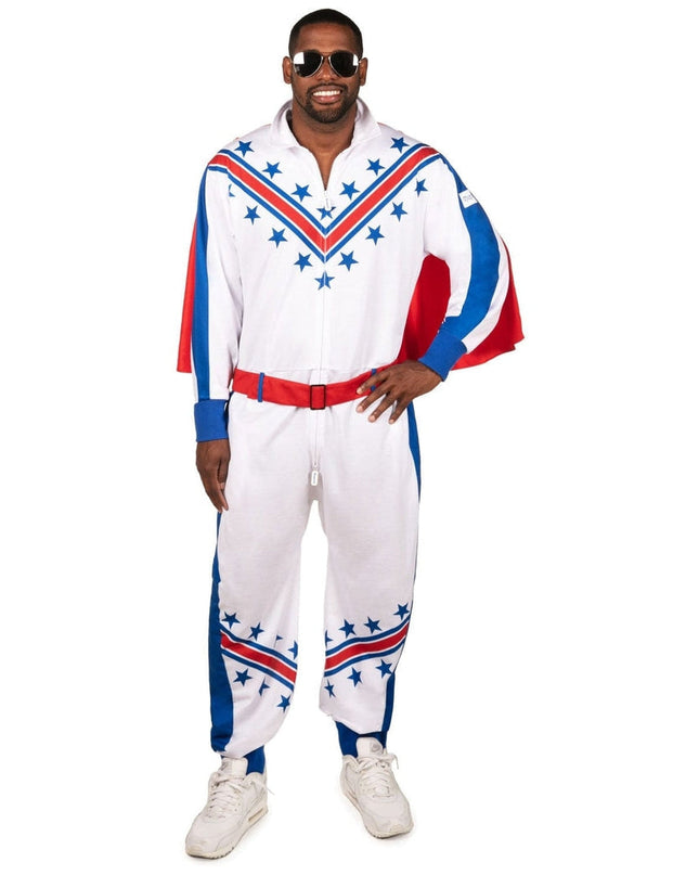 Men's Daredevil Costume