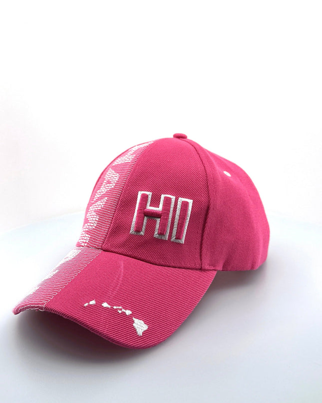 Hawaii Vintage Baseball Cap for Men and Family