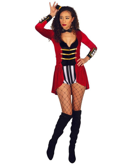 Ringmaster Costume
