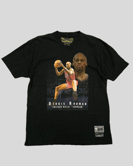 Vintage Dennis Rodman Tee for Men and Women