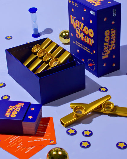 Kazoo Star