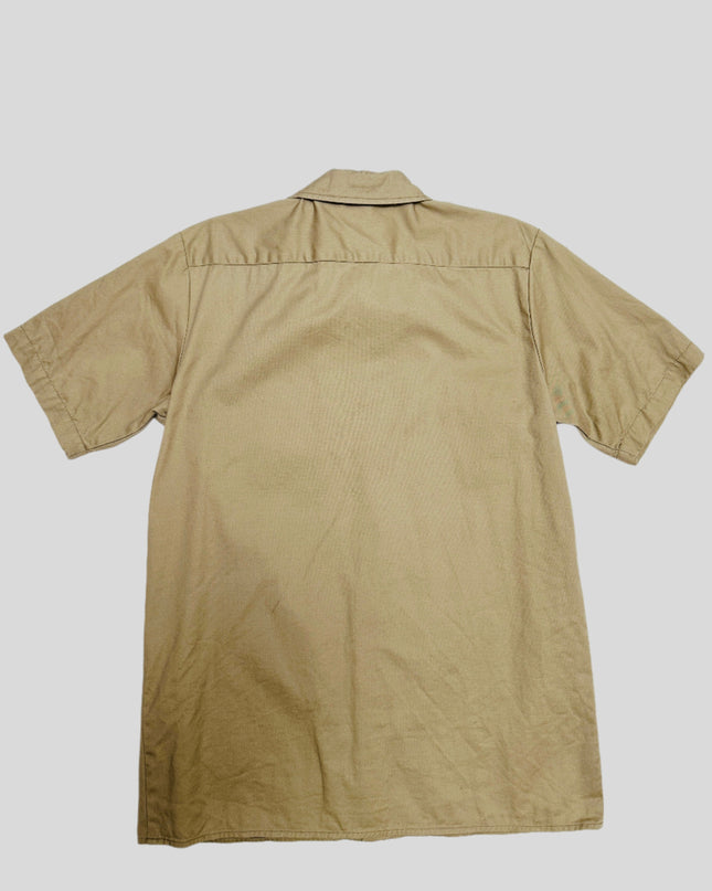 Vintage Shirt - Dickies Sand
