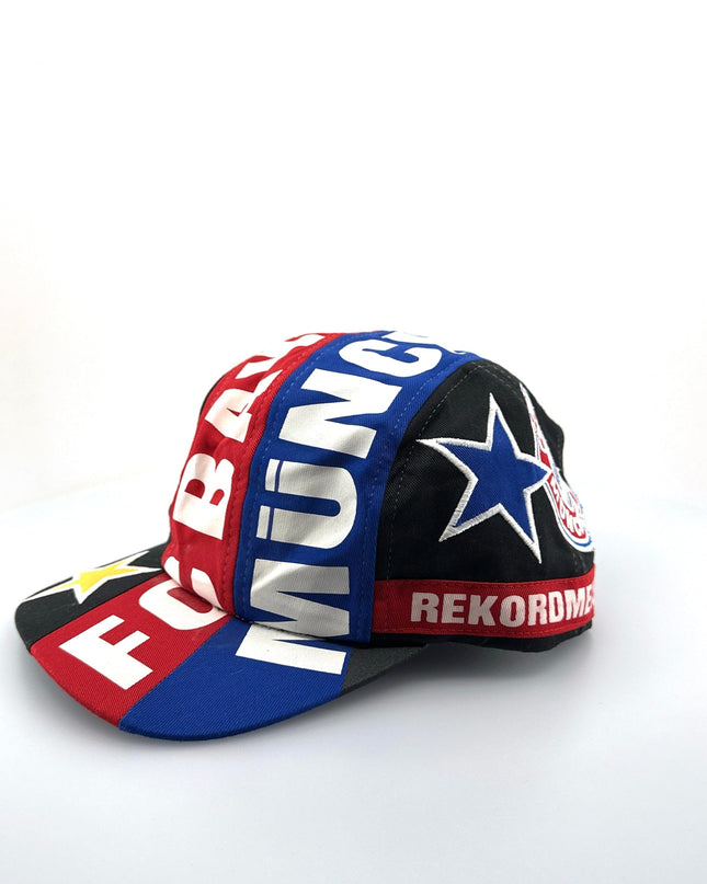 Vintage FC Bayern München Baseball Cap