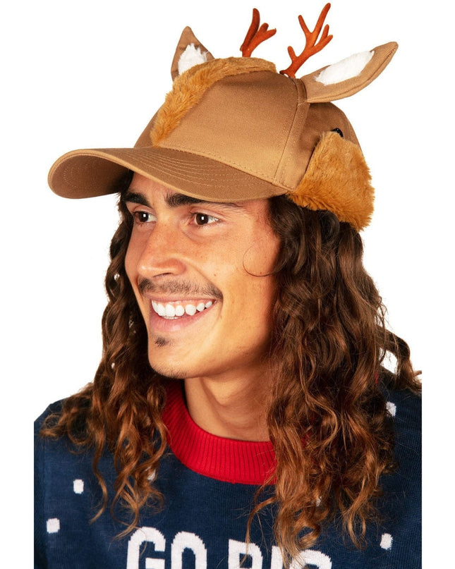 Reindeer Hat
