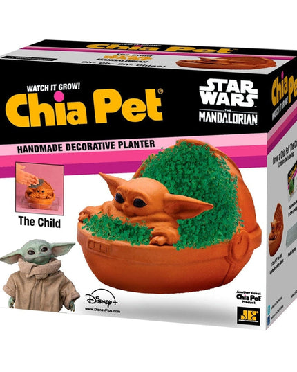 Chia Pet - Star Wars The Child
