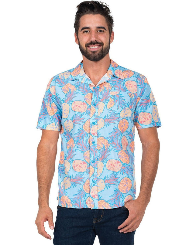 Men's Pina Colada Hawaiian Shirt