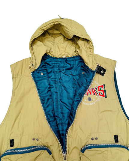 Vintage Hawks Christmas Pajamas