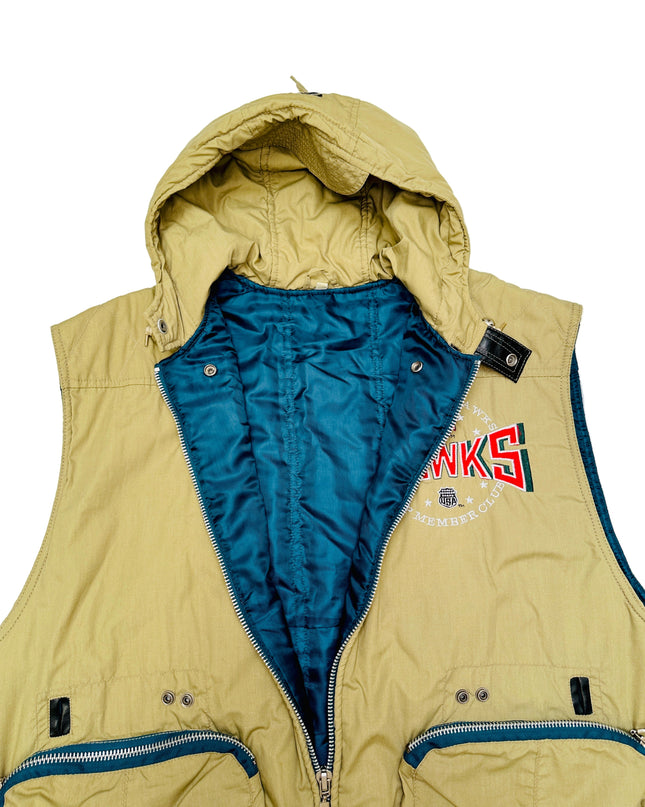 Vintage Hawks Christmas Pajamas