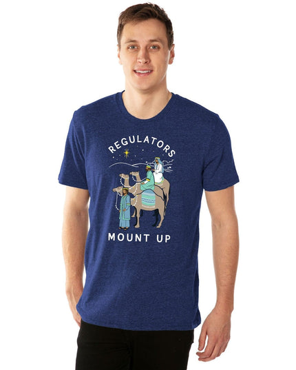 Men's Regulators Mount Up Tee