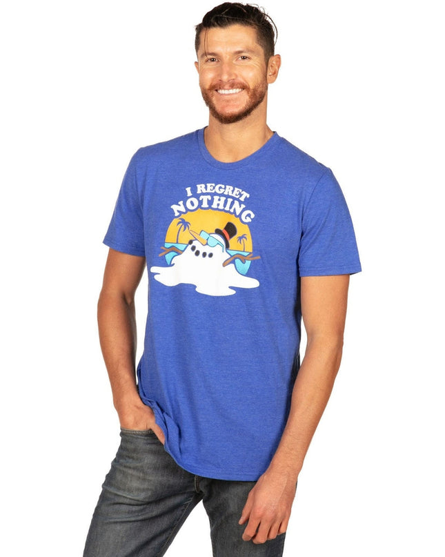 Men's I Regret Nothing Tee