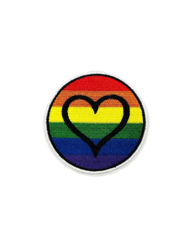 Pride Heart II Patch