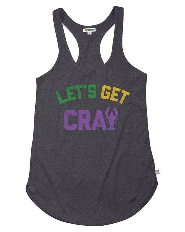Women's Let's Get Cray Tank Top