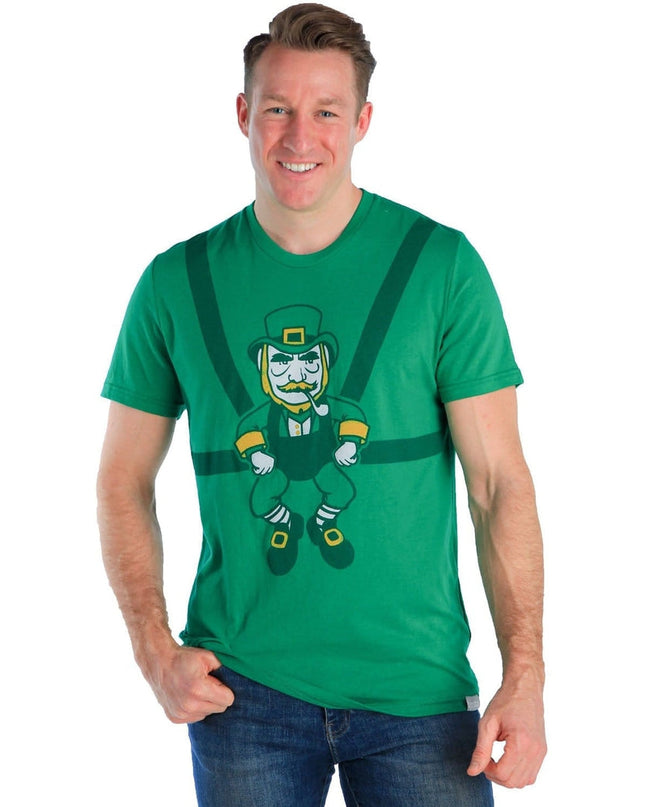 Men's Wee Baby Leprechaun Tee