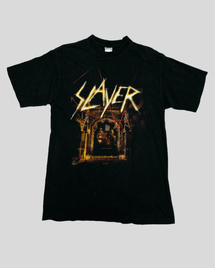 Vintage Slayer T-Shirt - God Hates Us All