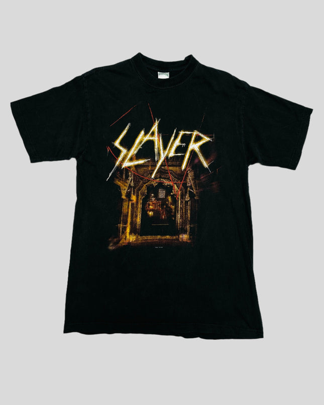 Vintage Slayer T-Shirt - God Hates Us All
