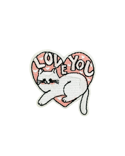 Patch - Love You Kitten