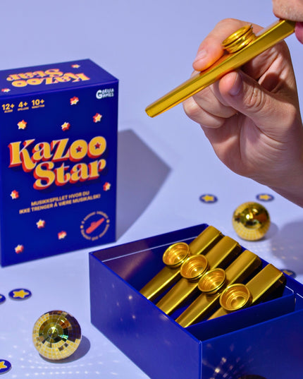 Kazoo Star