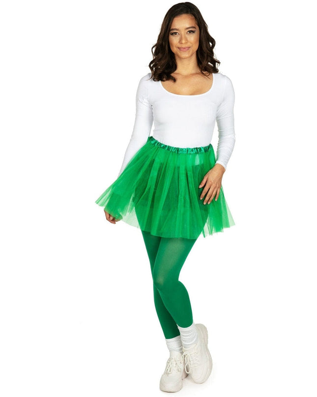 St. Paddy's Lucky Green Tutu