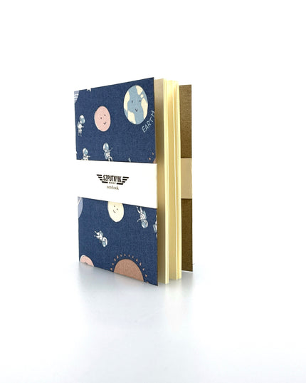 Microcosm Notebook
