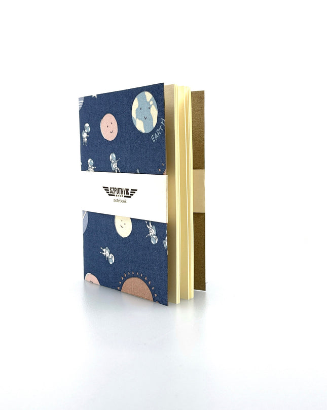 Microcosm Notebook