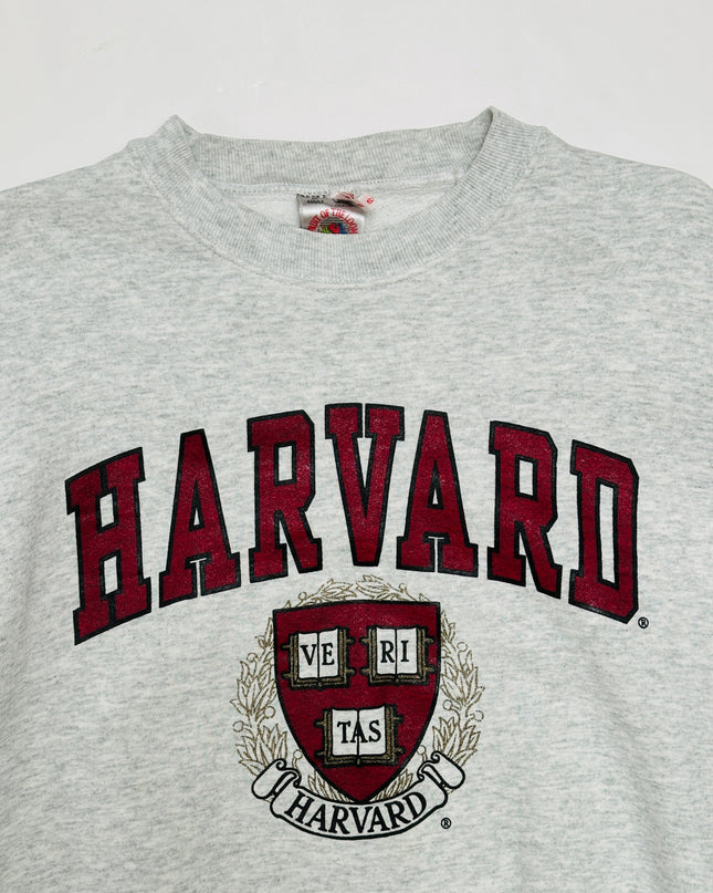 Vintage Harvard Hoodie