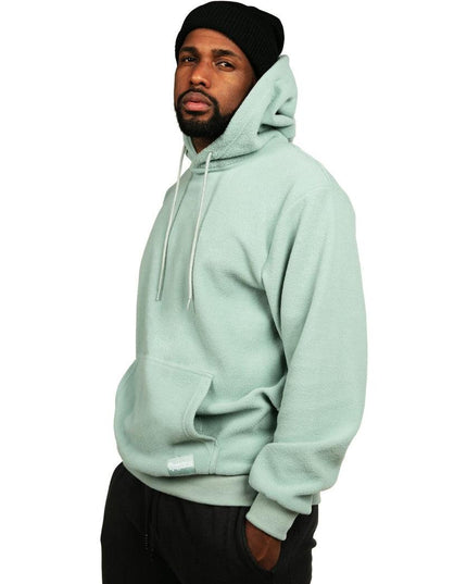 Men's Seafoam Solace Fleece Hoodie