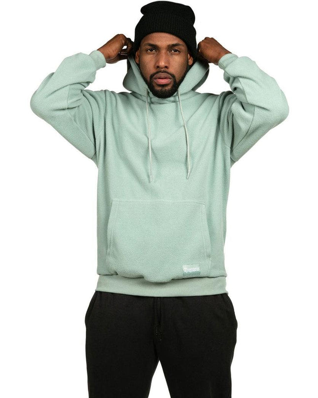 Men's Seafoam Solace Fleece Hoodie