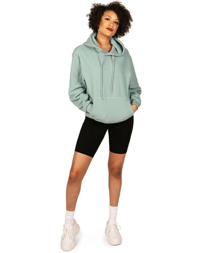 Women's Seafoam Solace Fleece Hoodie