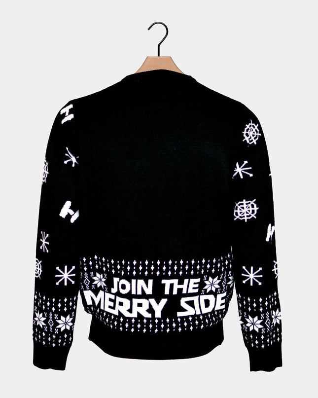 Women's Join The Merry Side Christmas Sweater