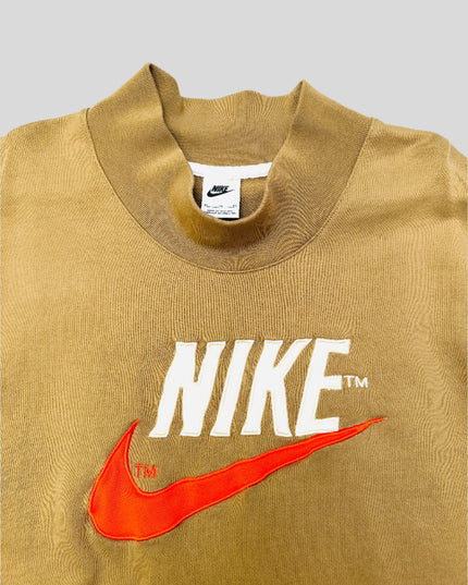 Vintage Nike Sand Sweater for Men