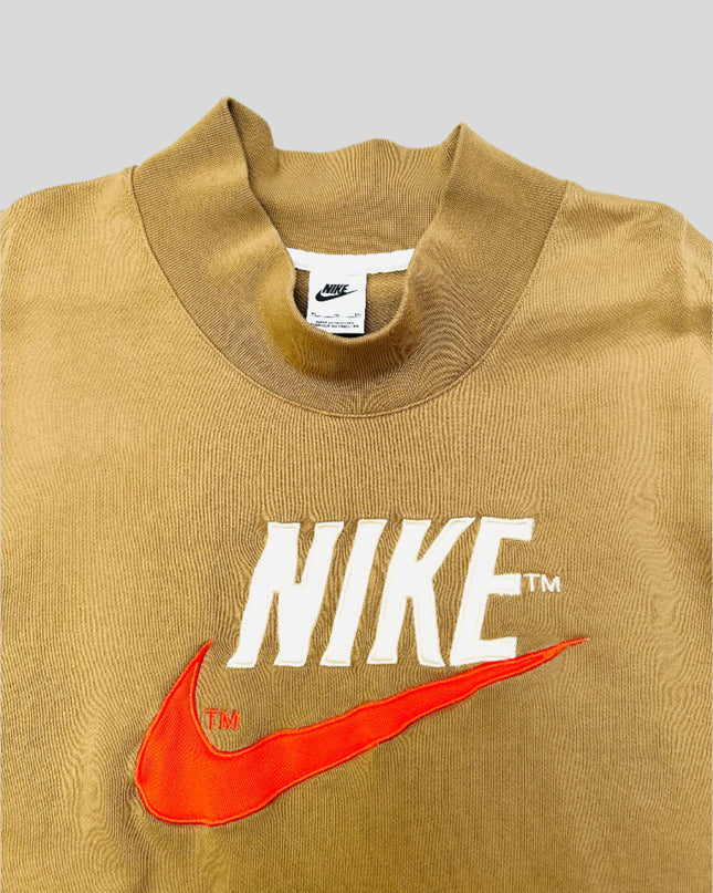 Vintage Nike Sand Sweater for Men